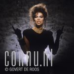 28-11-1984 Vanity in studio Amsterdam Photo: Govert de Roos/Connu